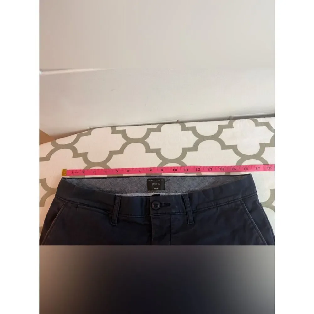 J.Crew 484 Slim-fit stretch chino pant Size 31x30